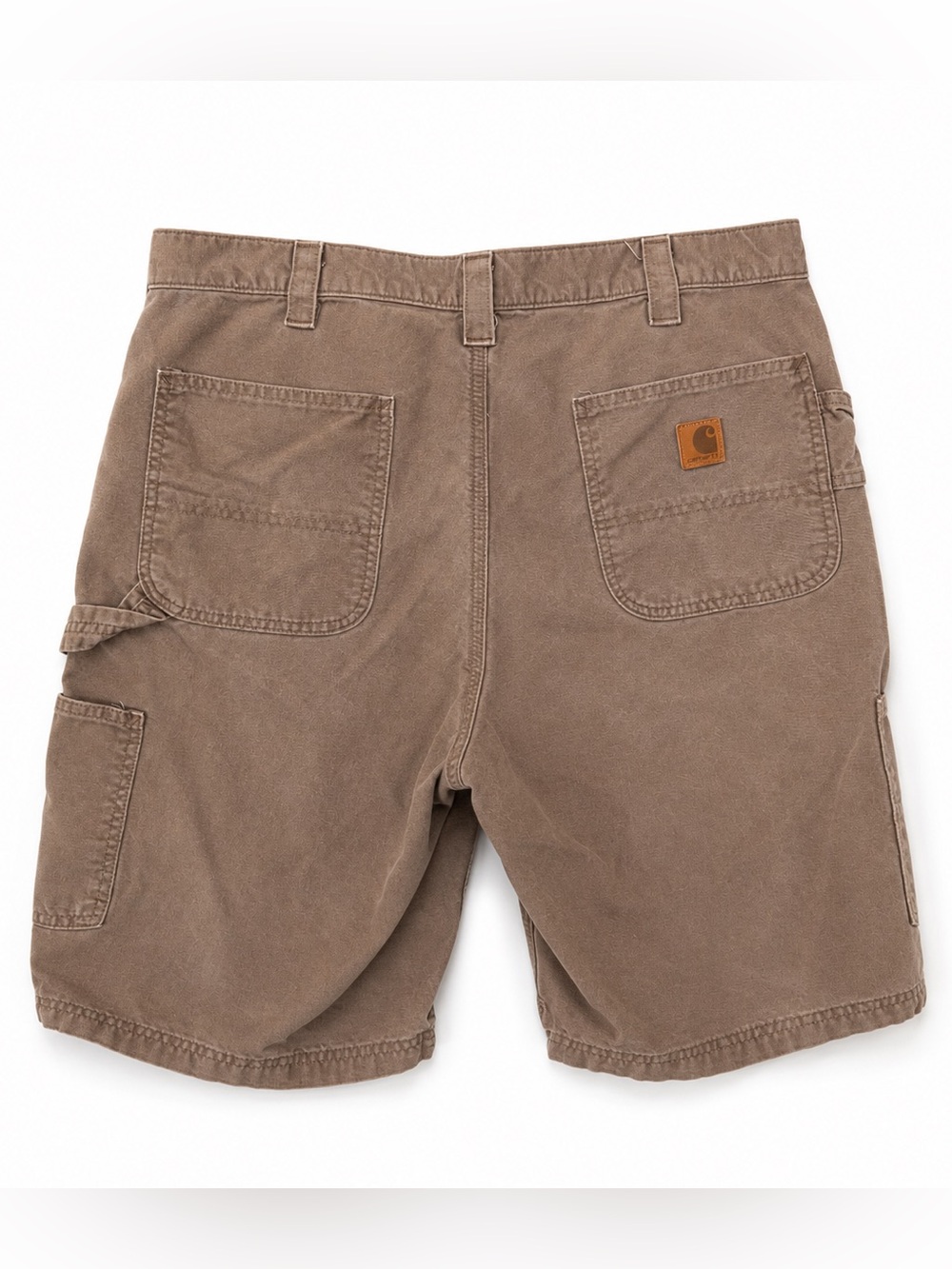Vintage Carhartt Carpenter Shorts Men’s 38 Moss Green